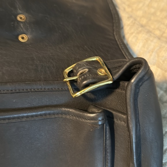 Vintage Coach Briefcase - Picture 8 of 10